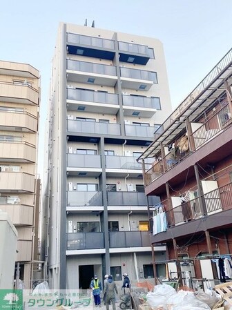 ドゥーエ日暮里の物件内観写真